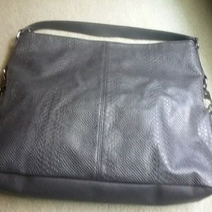 Extra Large Thirty-one Jewell Tote Gray